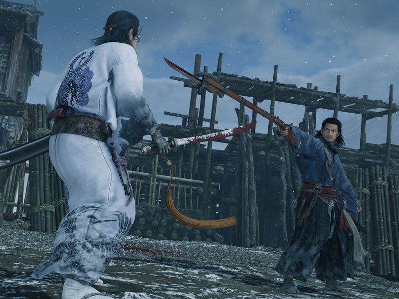 Rise of the Ronin — скриншот 2
