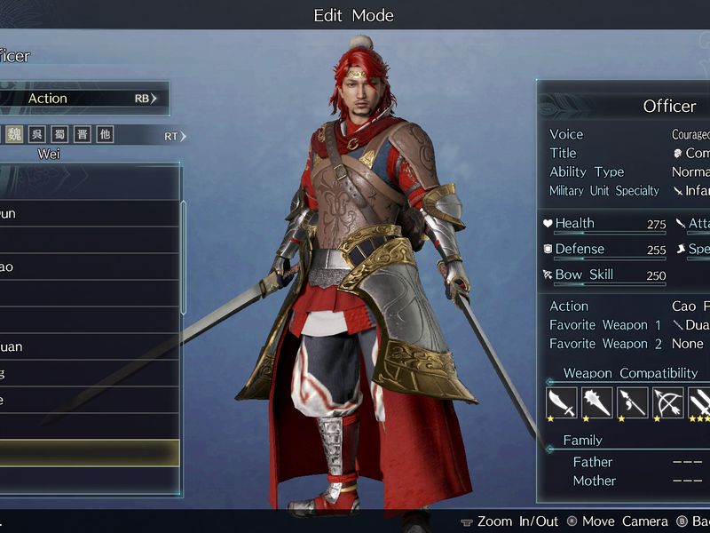 DYNASTY WARRIORS 9 Empires — скриншот 7