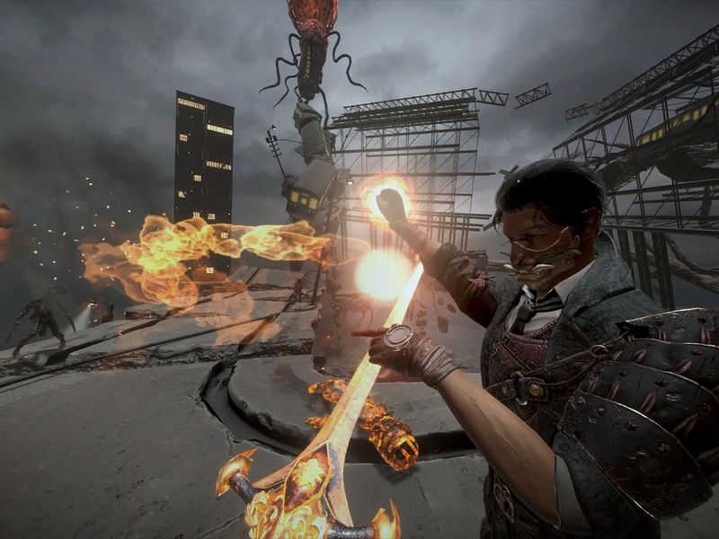 Hellsweeper VR — скриншот 5