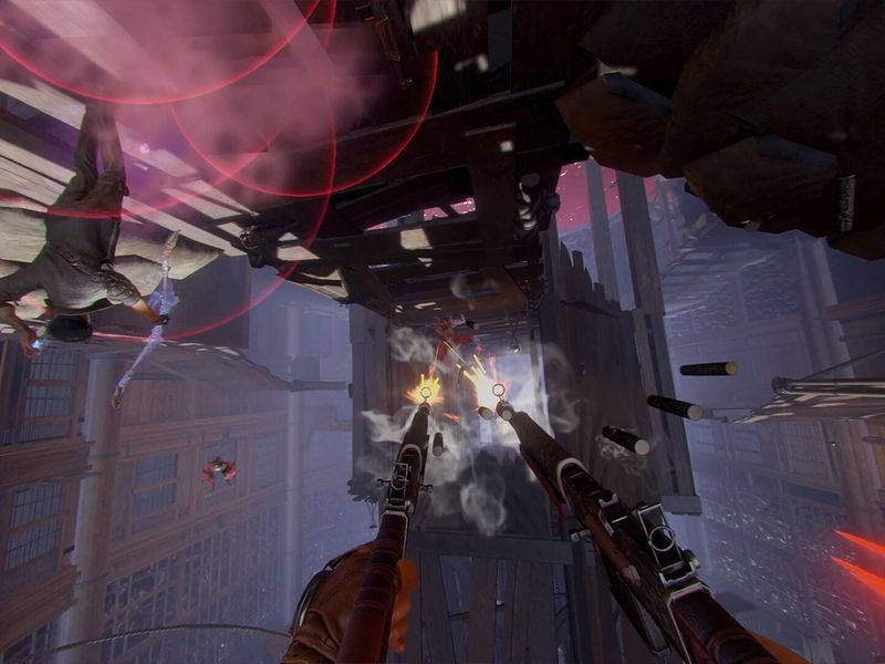 Hellsweeper VR — скриншот 2