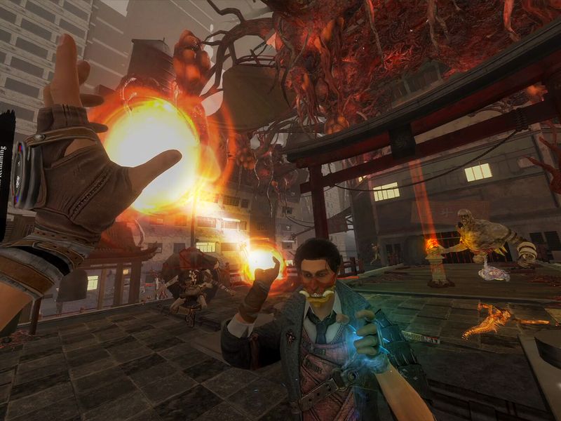 Hellsweeper VR — скриншот 3