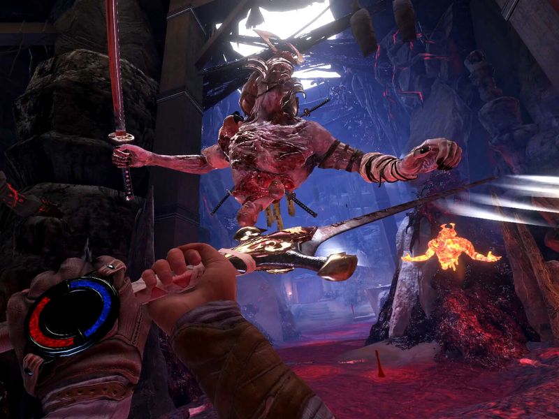 Hellsweeper VR — скриншот 7