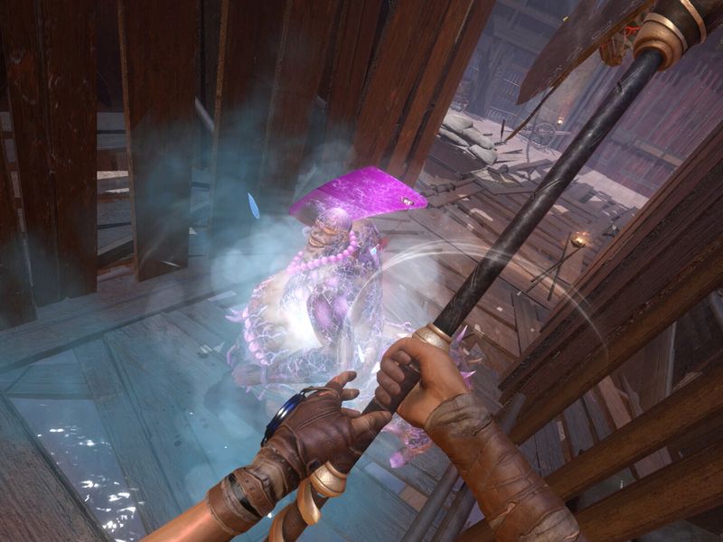 Hellsweeper VR — скриншот 8