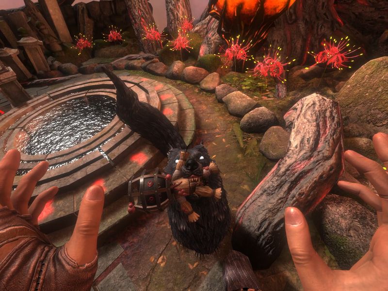 Hellsweeper VR — скриншот 6