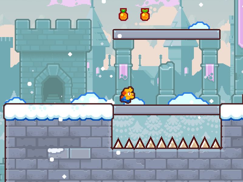 Grapple Dog — скриншот 3