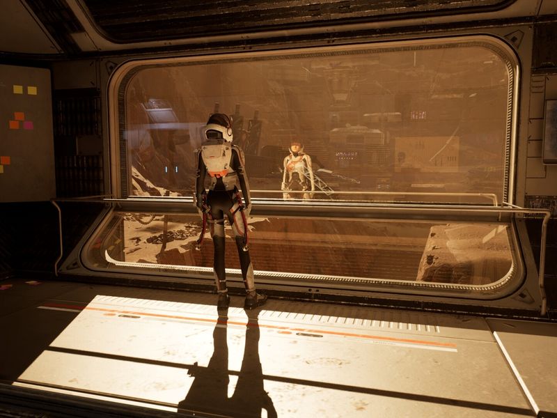 Deliver Us Mars — скриншот 6
