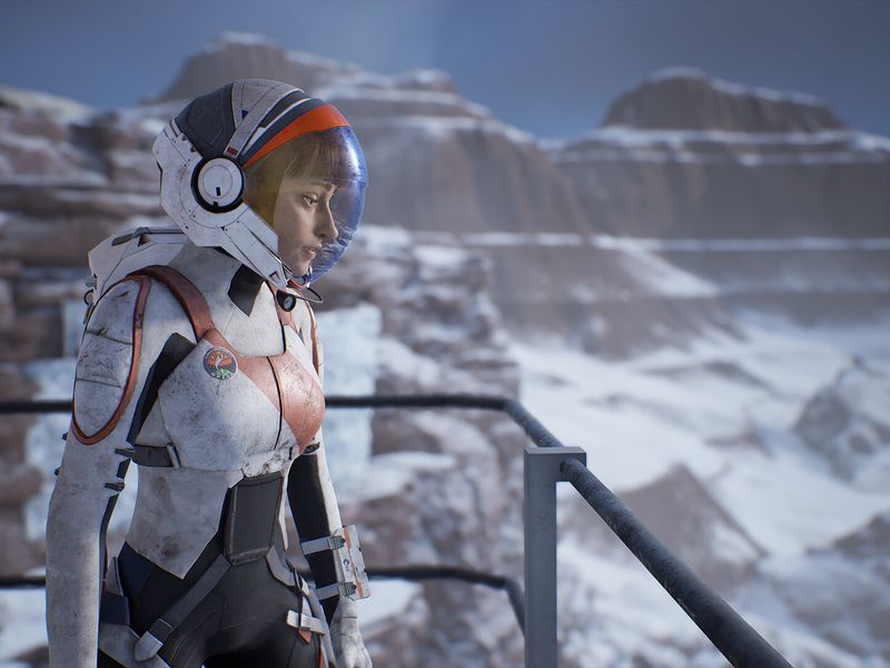 Deliver Us Mars — скриншот 7