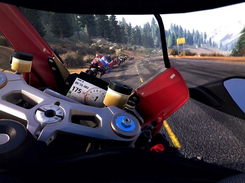 Rims Racing — скриншот 2