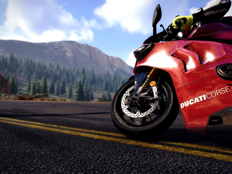 Rims Racing — скриншот 1