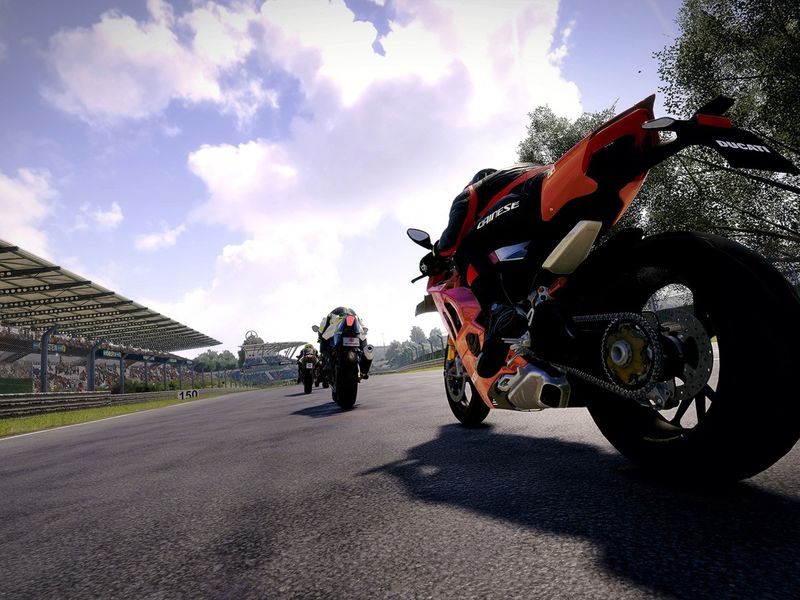 Rims Racing — скриншот 5