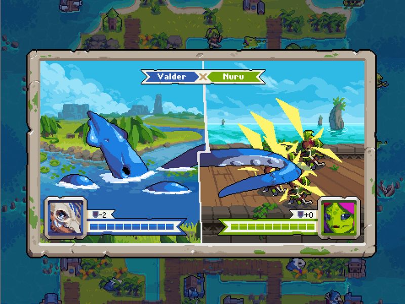 Wargroove 2 — скриншот 2