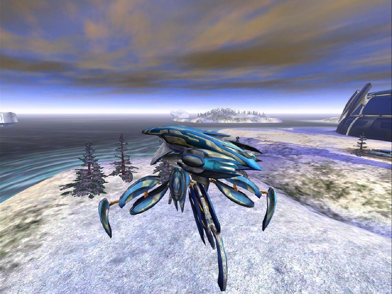 Battle Engine Aquila — скриншот 1