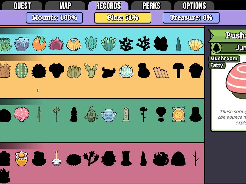 Patch Quest — скриншот 3