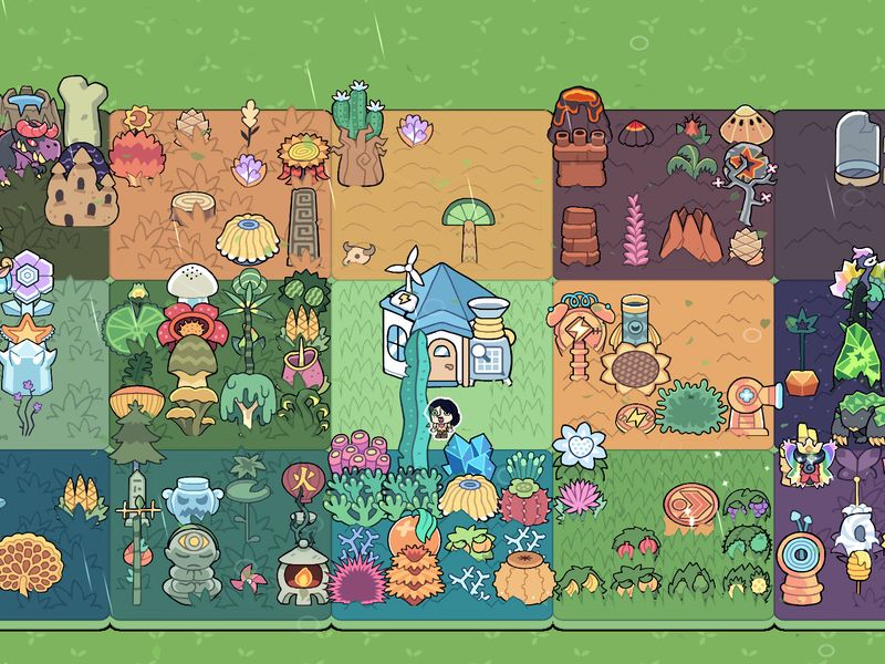 Patch Quest — скриншот 5