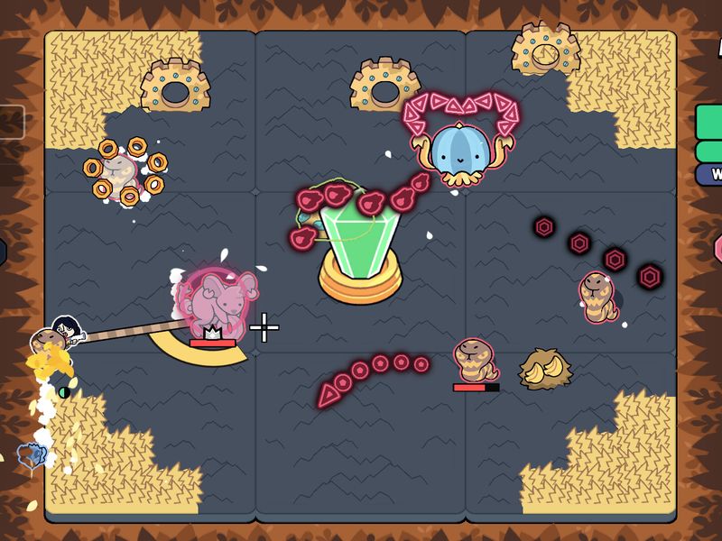 Patch Quest — скриншот 1