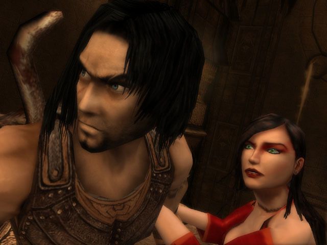 Prince of Persia Warrior Within — скриншот 6