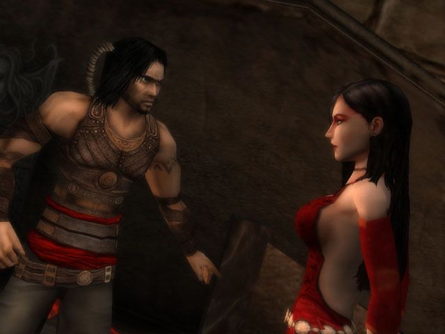 Prince of Persia Warrior Within — скриншот 7