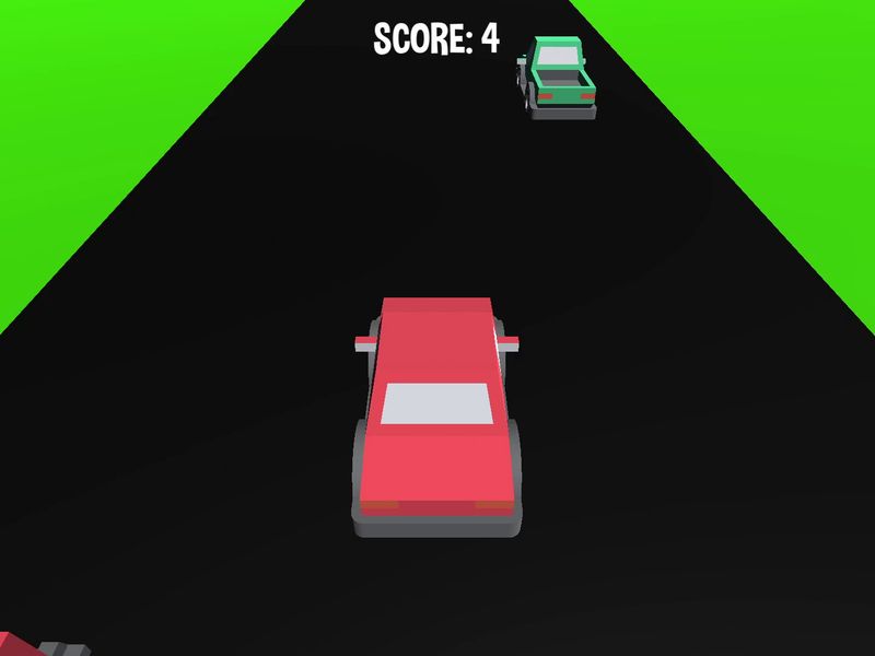 Скриншот 6 — PolyRace
