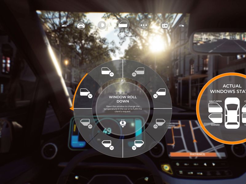 Taxi Life A City Driving Simulator — скриншот 3