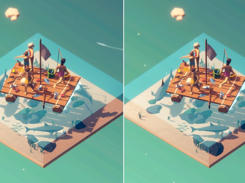Tiny Lands — скриншот 5