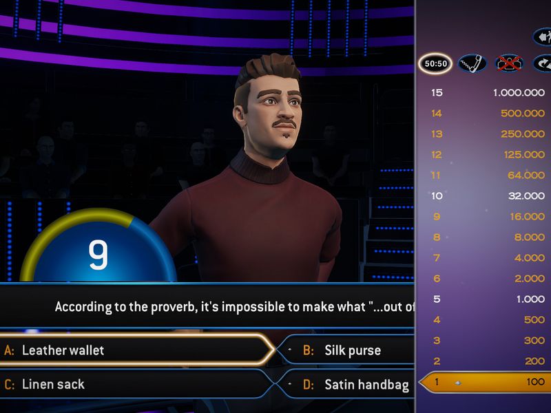 Who Wants to Be a Millionaire? — скриншот 4