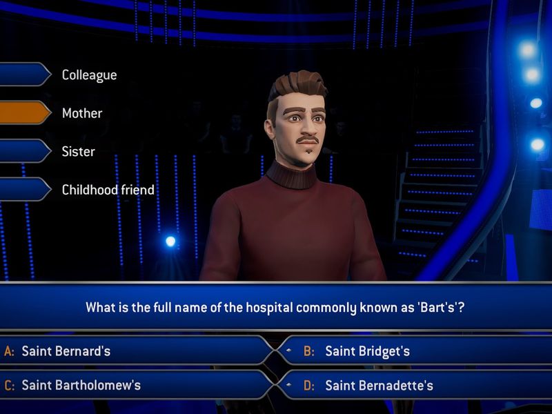 Who Wants to Be a Millionaire? — скриншот 2