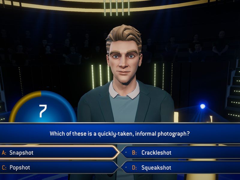 Who Wants to Be a Millionaire? — скриншот 5