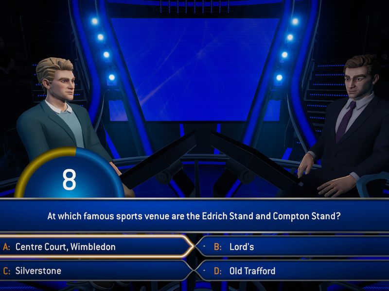 Who Wants to Be a Millionaire? — скриншот 1