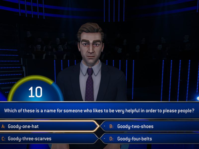 Who Wants to Be a Millionaire? — скриншот 3