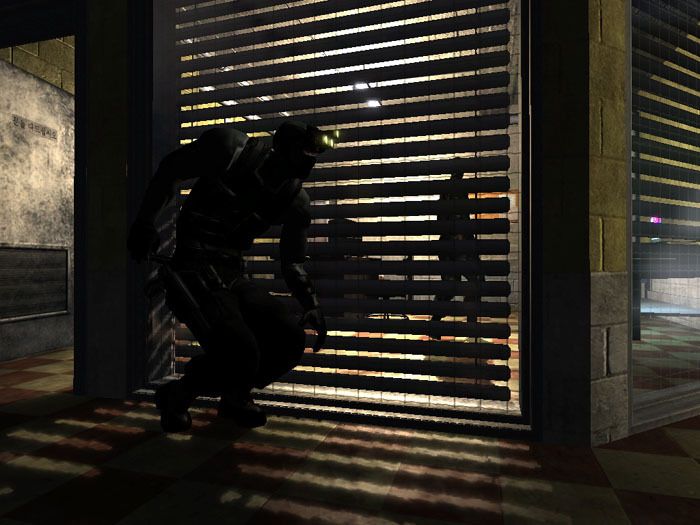 Tom Clancy's Splinter Cell Chaos Theory — скриншот 5