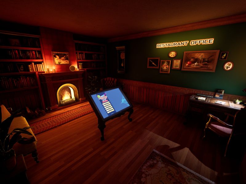 Скриншот 7 — Cooking Simulator VR