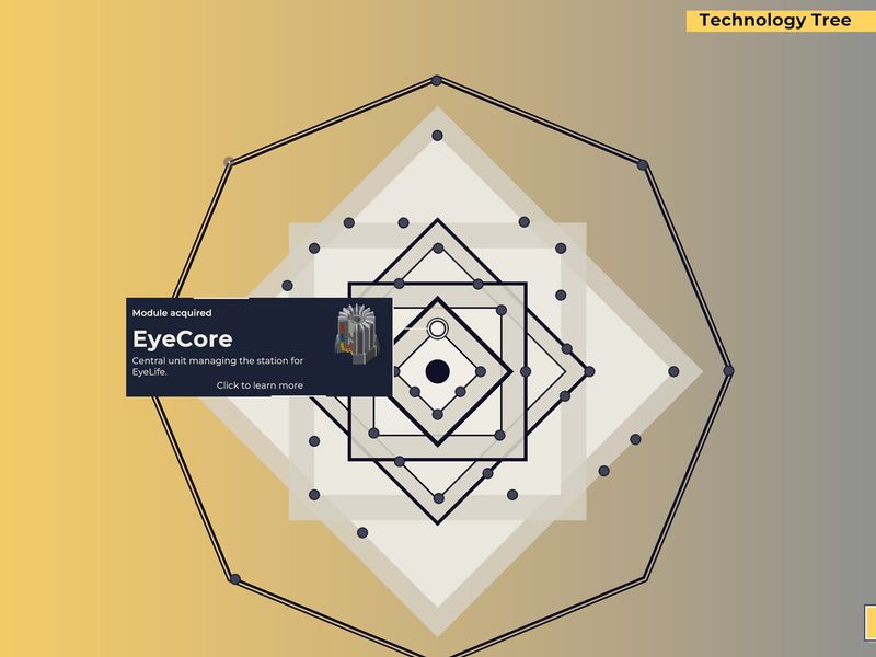 Flat Eye — скриншот 2
