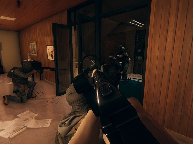 Zero Hour — скриншот 5