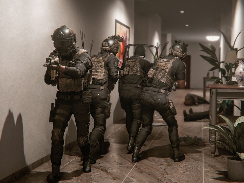 Zero Hour — скриншот 3