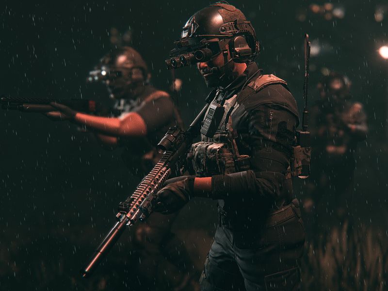 Zero Hour — скриншот 4