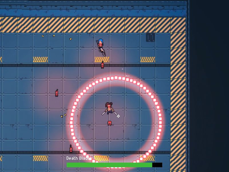 Neon Blight — скриншот 5