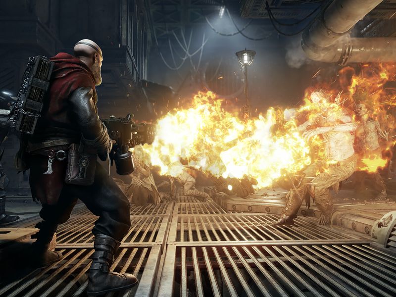 Warhammer 40,000 Darktide — скриншот 3
