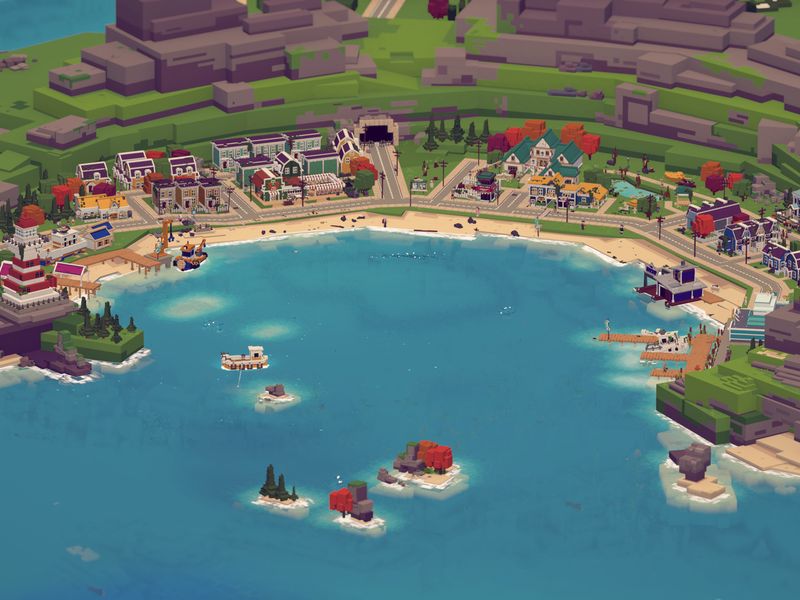 Moonglow Bay — скриншот 2