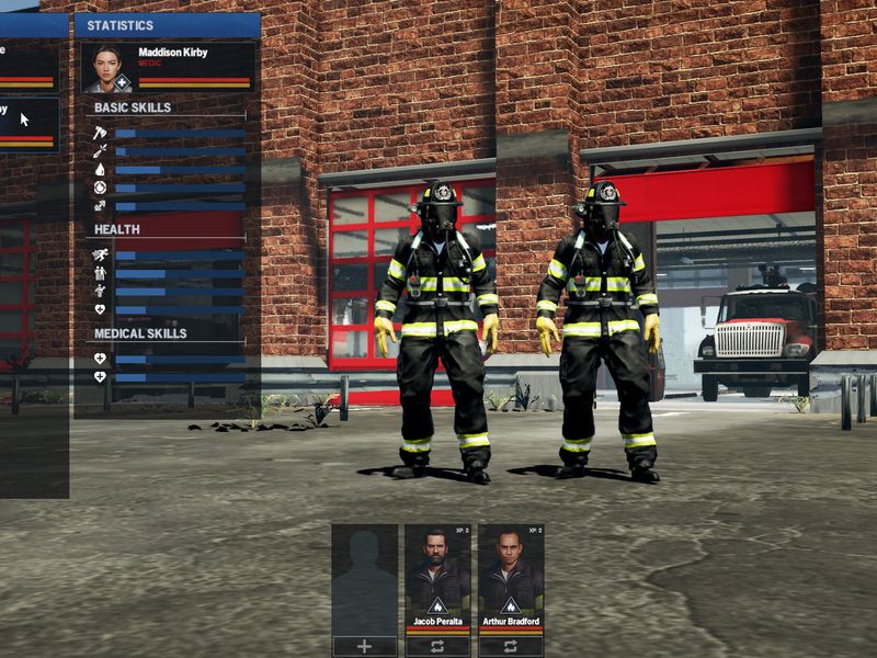 Fire Commander — скриншот 5