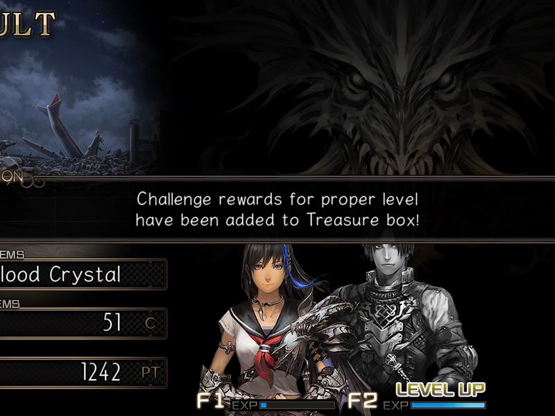 Saviors of Sapphire Wings Stranger of Sword City Revisited — скриншот 7
