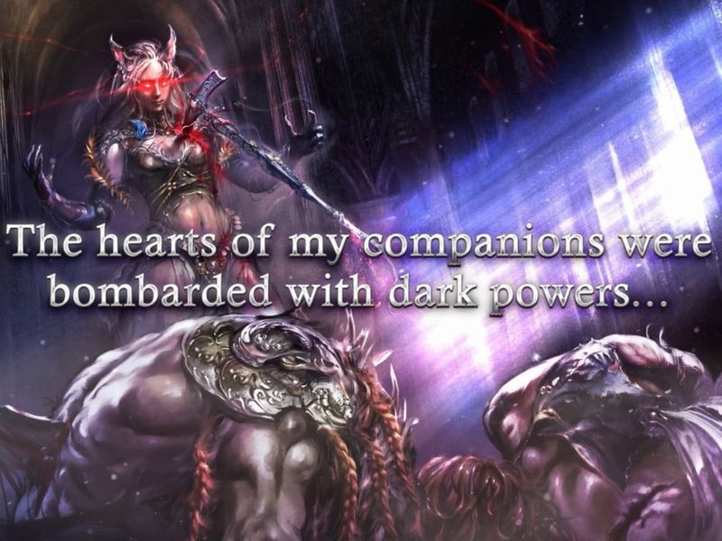 Saviors of Sapphire Wings Stranger of Sword City Revisited — скриншот 1