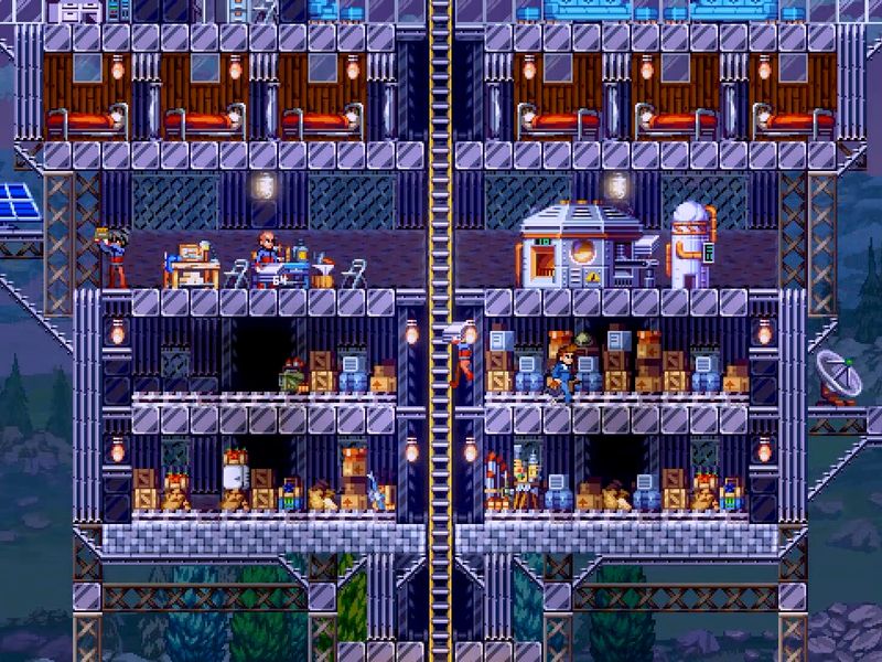 Скриншот 5 — Farworld Pioneers