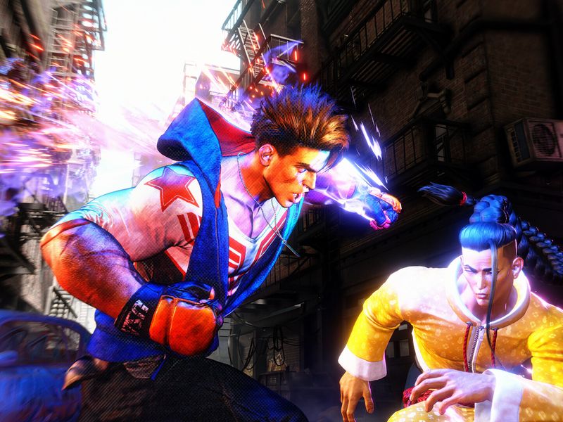 Street Fighter 6 — скриншот 6