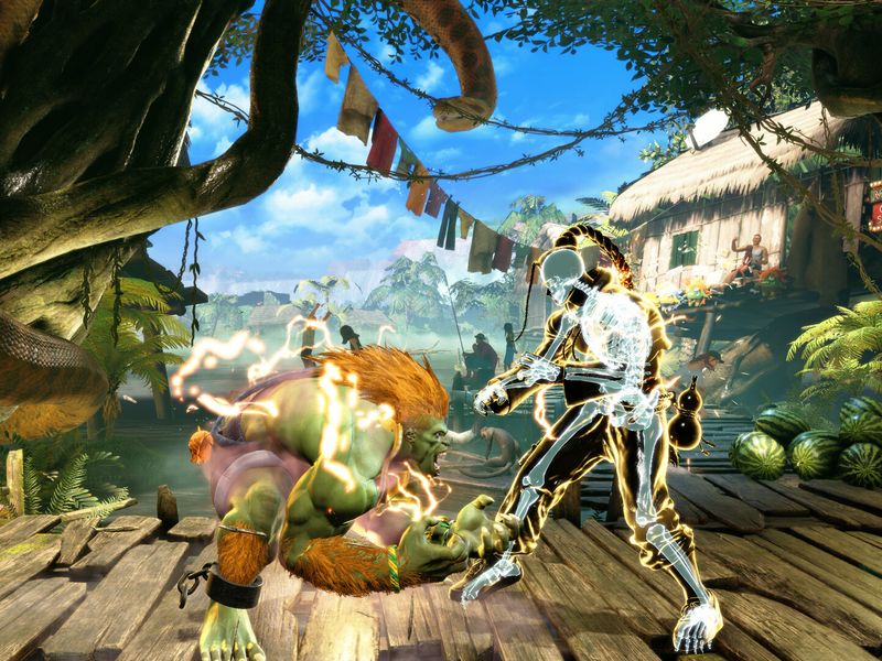 Street Fighter 6 — скриншот 8