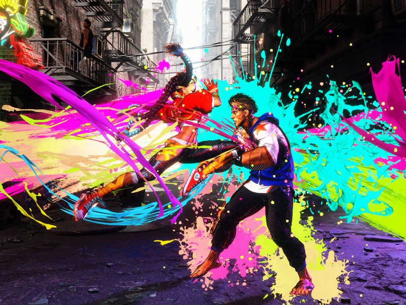 Street Fighter 6 — скриншот 7