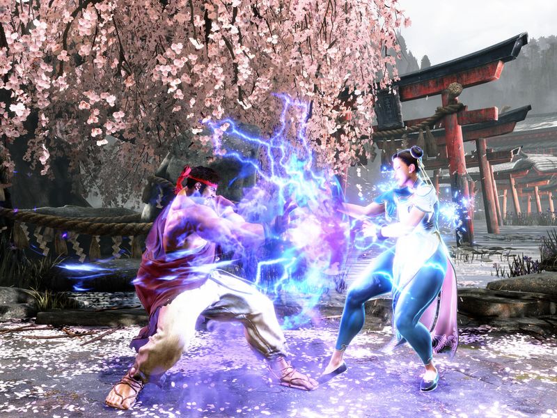 Street Fighter 6 — скриншот 5