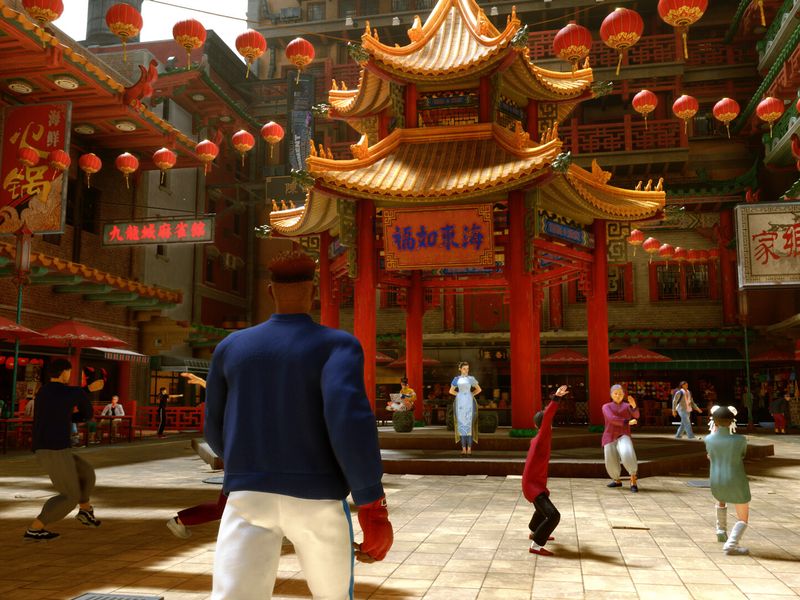 Street Fighter 6 — скриншот 3