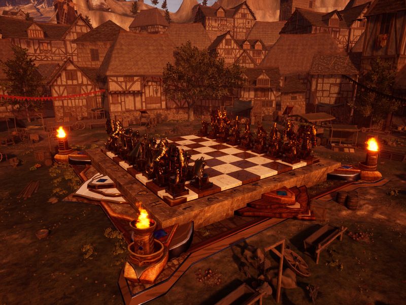Magic Chess — скриншот 2