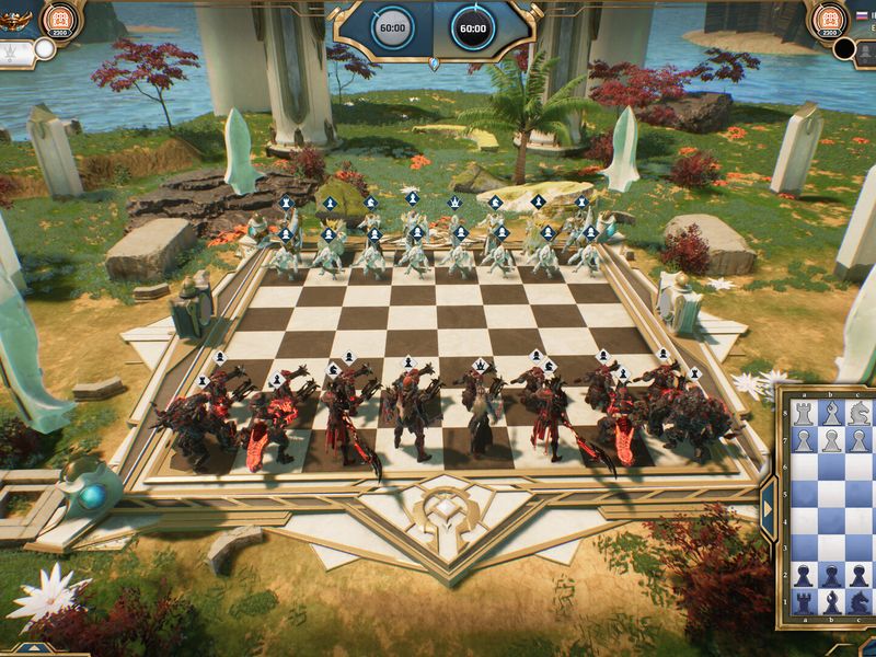 Magic Chess — скриншот 1