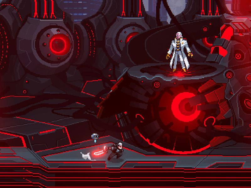 Blade Assault — скриншот 3